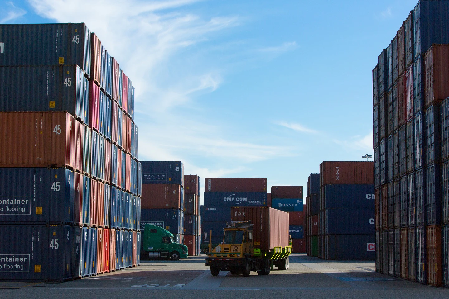 Flexport complaints by Peloton, Giti Tire allege millions in excessive charges - Vimarsana News