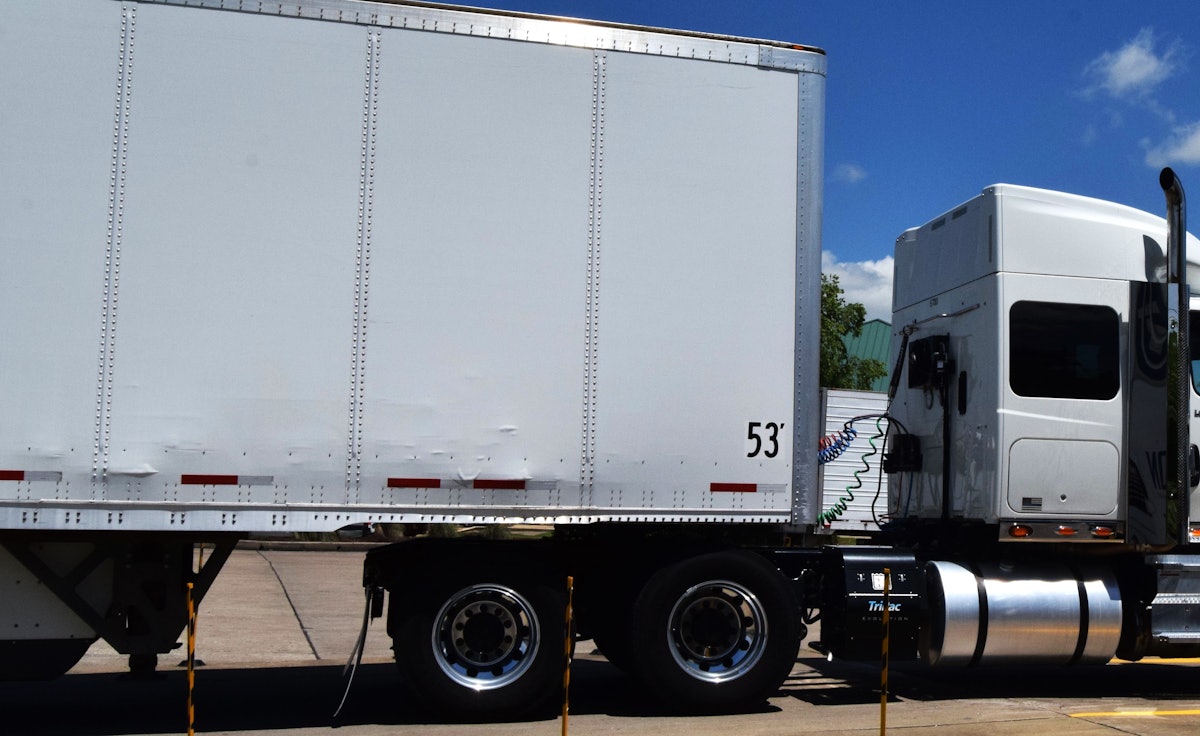 Who is really hauling all the cheap freight? Truckers weigh in