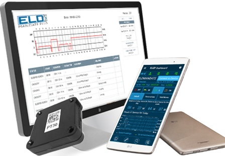 ELD Mandate Plus device