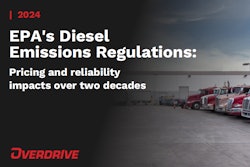 EPA's Diesel Emissions Regulations survey report cover