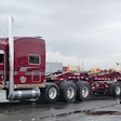 James Erickson's 2018 Peterbilt 389