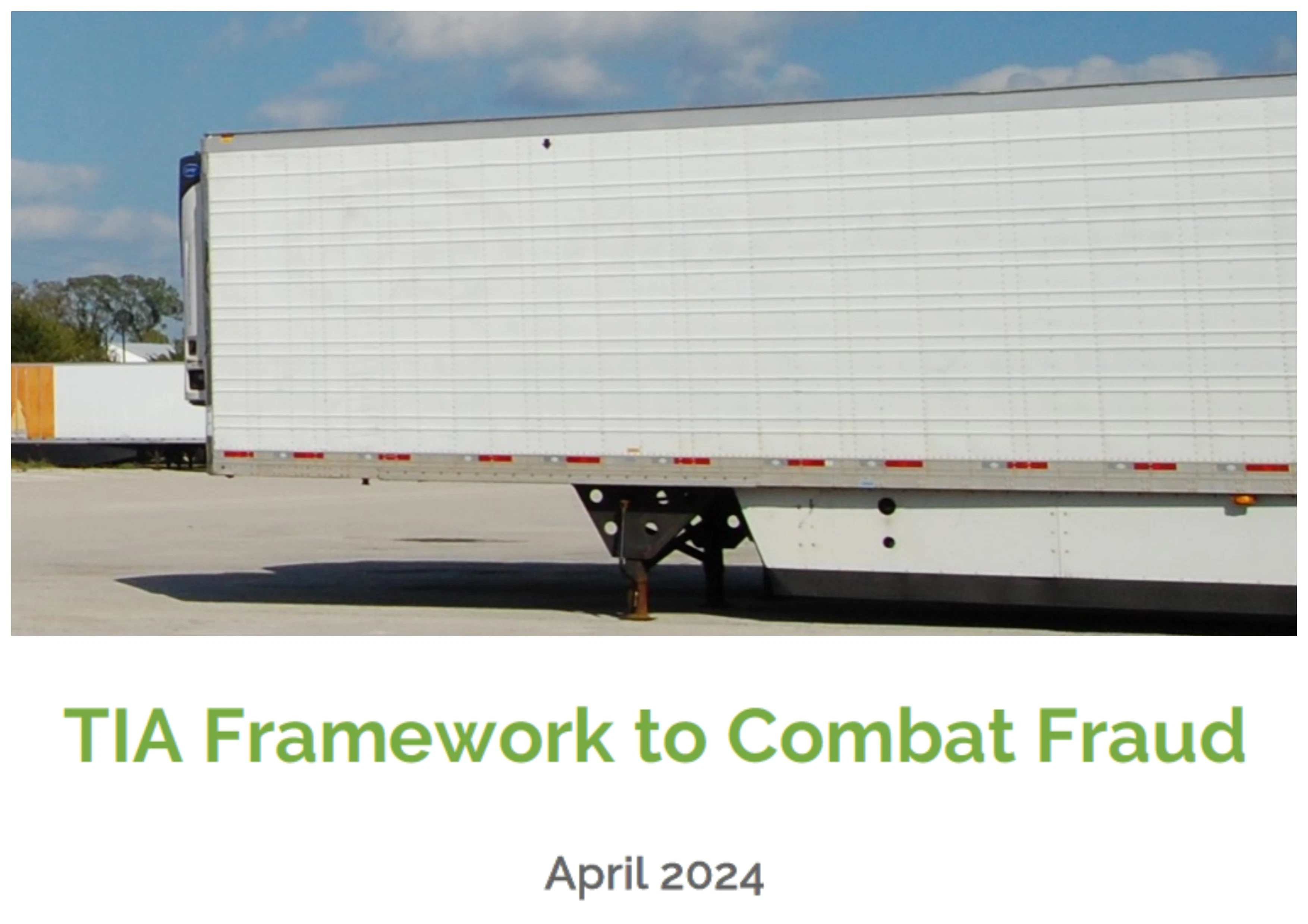 Broker group takes on trucking's crime epidemic, double brokers - Vimarsana News