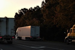 Parking Ramp Morning