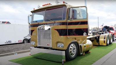 Adam Johnson's 1980 Kenworth K100