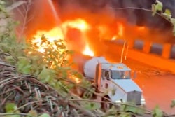 i-95 tanker fire connecticut