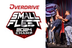 Small Fleet Championship Overdrive 2024