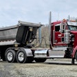 Patrick Tompkins' 2012 Kenworth W900
