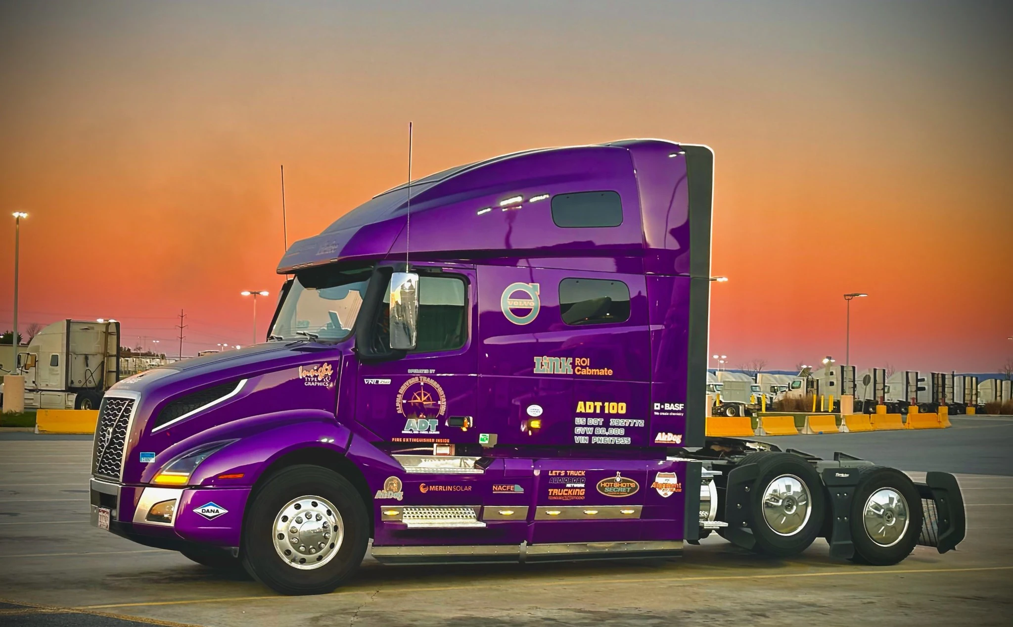 Focus on efficiency, maintenance deliver for Trucker of the Month - Vimarsana News