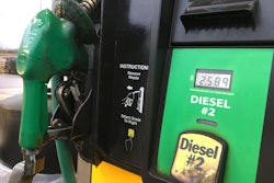diesel pump price