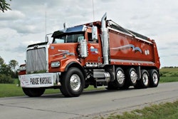 Gary R. Geib's 2019 Western Star 4900