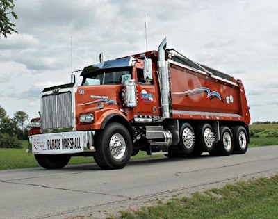 Gary R. Geib's 2019 Western Star 4900