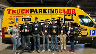 Truck Parking Club
