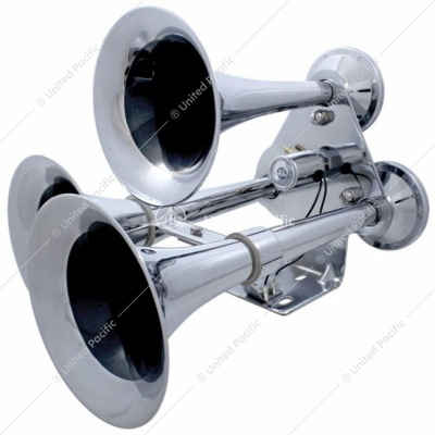 United Pacific train horn