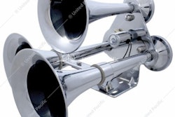 United Pacific train horn