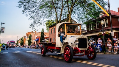 Murphy, a well-known and respected plant employee, was hired just days after the plant first opened in 1974. He began as a production specialist, was promoted to section supervisor, and served as liaison engineer until his retirement in May of this year.