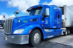 2015 Peterbilt 579 of Cherry Tree Park Transportation