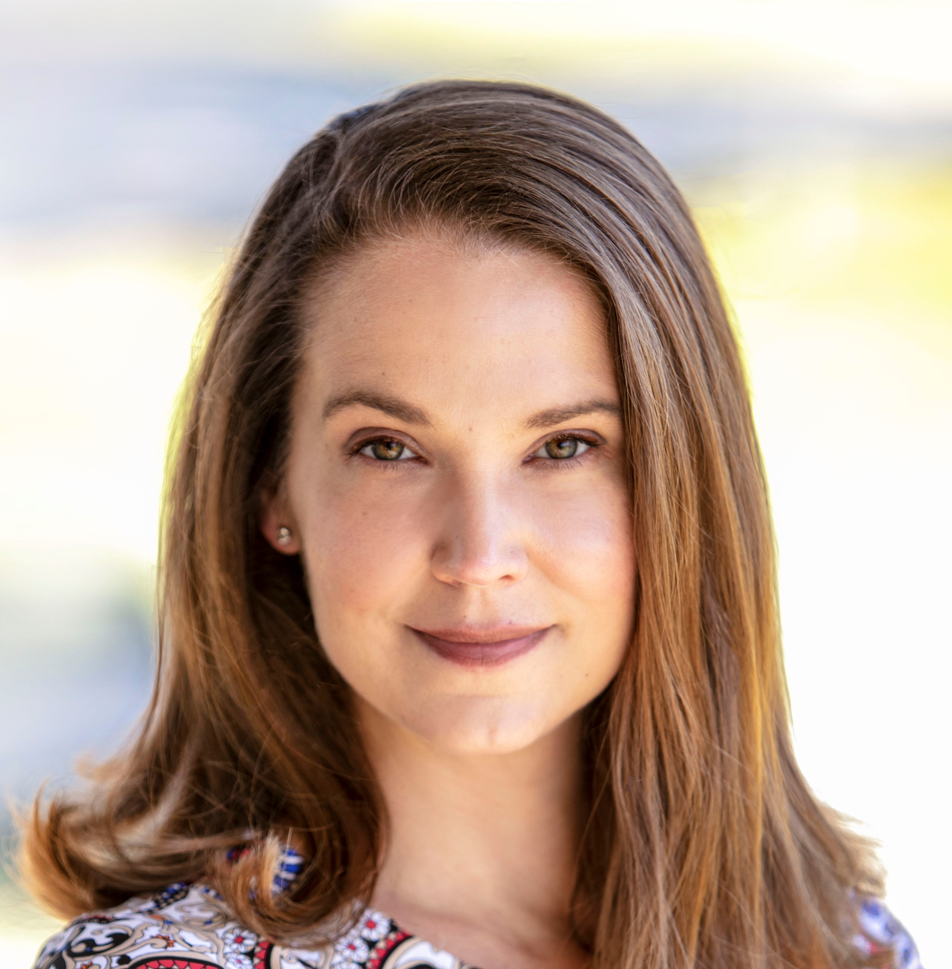 Alix Miller Headshot Color Headshot