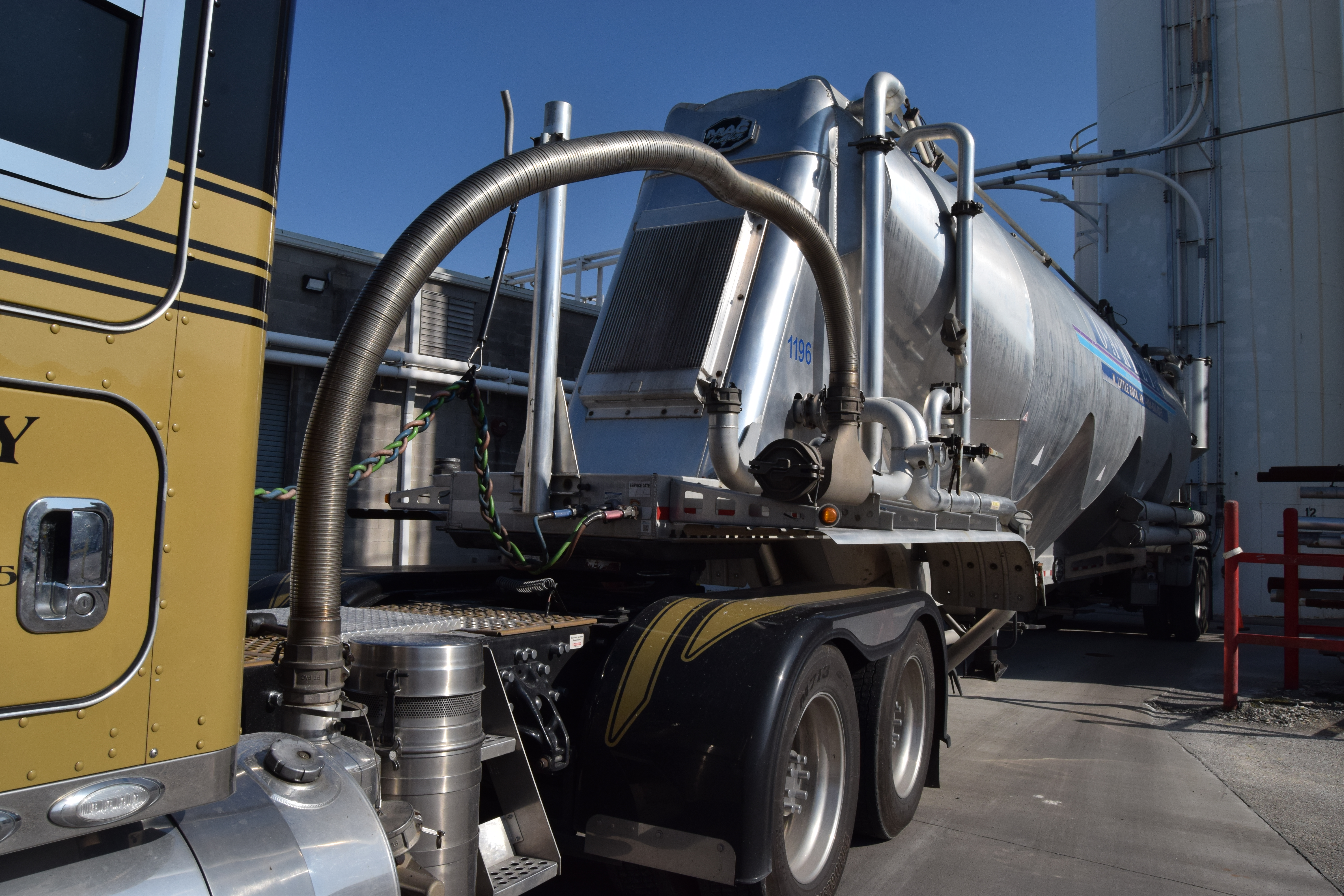 John McCormick's 2021 Kenworth W900L