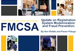 Fmcsa Registration System Update Session May 29