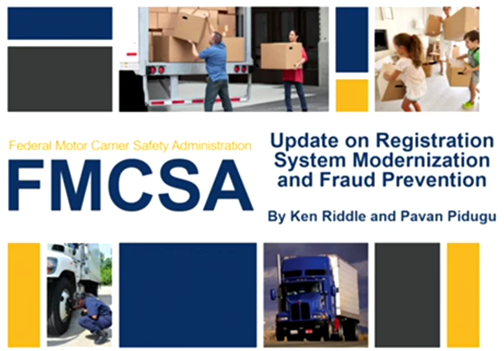 Does FMCSA registration overhaul have a sole-proprietor problem? - Vimarsana News
