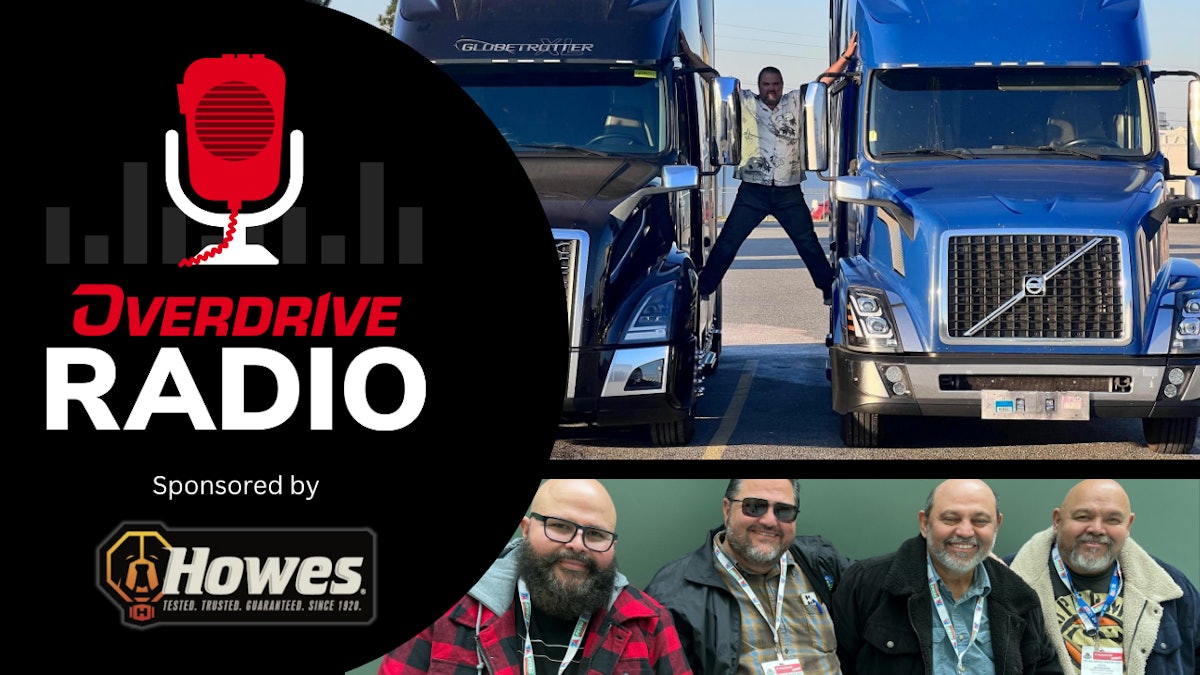 Marroquin brothers: From Guatemala to U.S. trucking