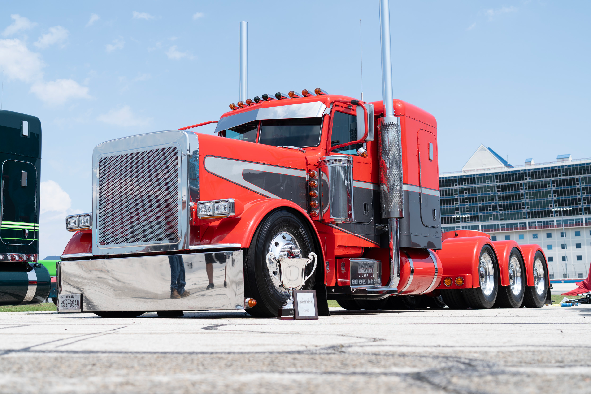 Big winners from the 2024 Shell Rotella SuperRigs | Overdrive