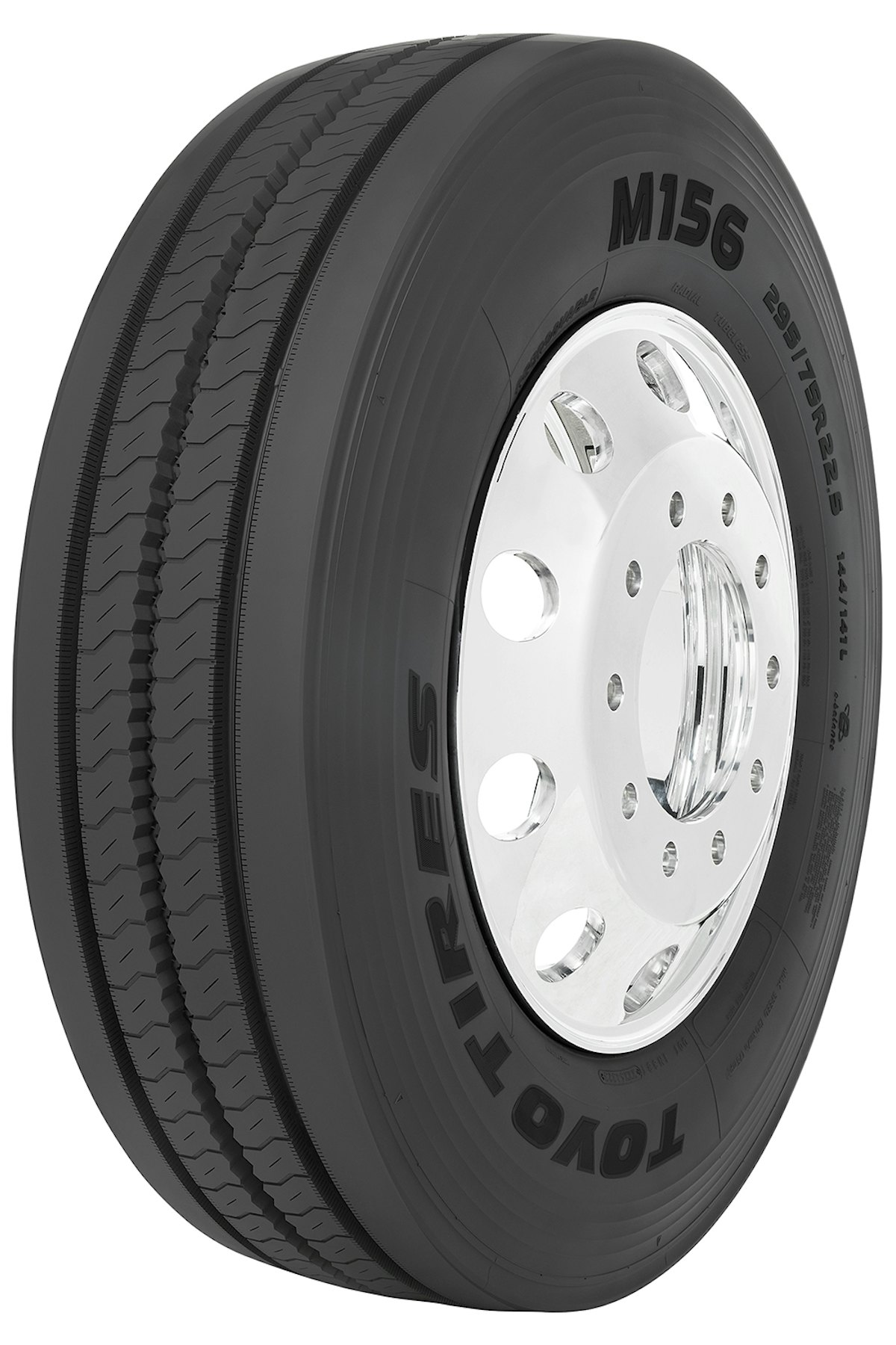 Toyo launches new regional, urban tire From Toyo Tire (USA) Corp