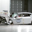 rear underride crash test