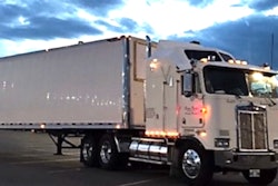 Bruce Roche's 1991 Kenworth K100