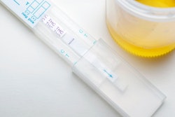 THC marijuana drug test