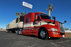 Dale Ziegler's 2024 Peterbilt 579