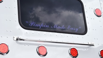 'Pimpin' made easy' ...