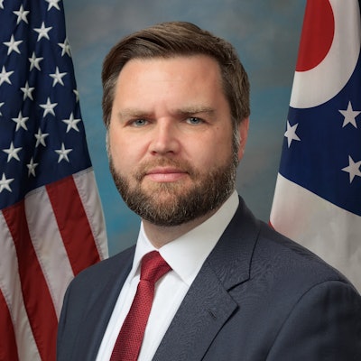 Ohio Sen. J.D. Vance