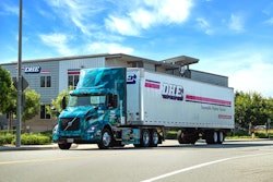 Dependable Highway Express truck