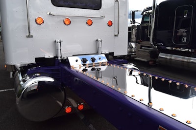 deckplate, back of sleeper