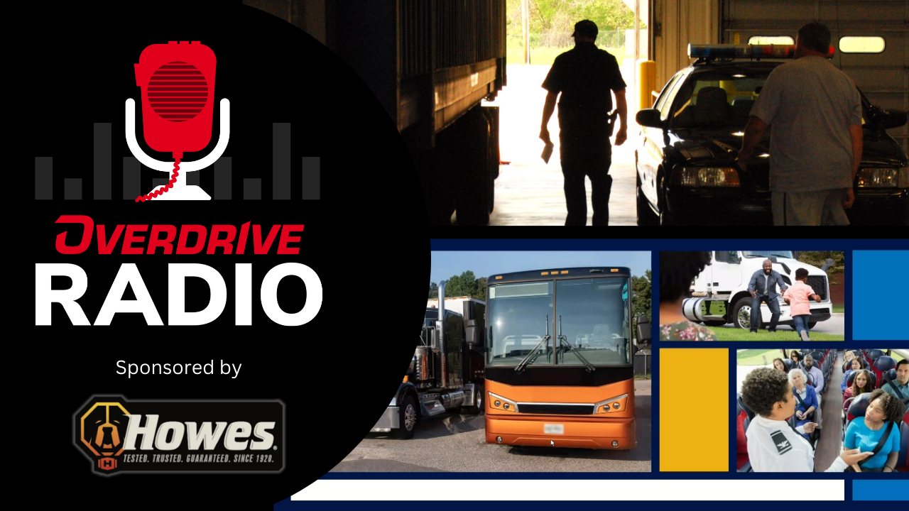Overdrive Radio Sponsored by Howes YouTube thumbnail
