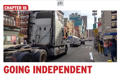 Find more information on spotting would-be business identity thieves in Chapters 8 ('Managing money') and 18 ('Going independent') of the updated Overdrive/ATBS-coproduced 'Partners in Business' book for new and established owner-operators, a comprehensive guide to running a small trucking business sponsored for 2024 by the Rush Truck Centers dealer network. Follow this link to download the most recent edition of Partners in Business free of charge.