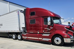 Bill and Karen Barhite's 2024 Volvoo