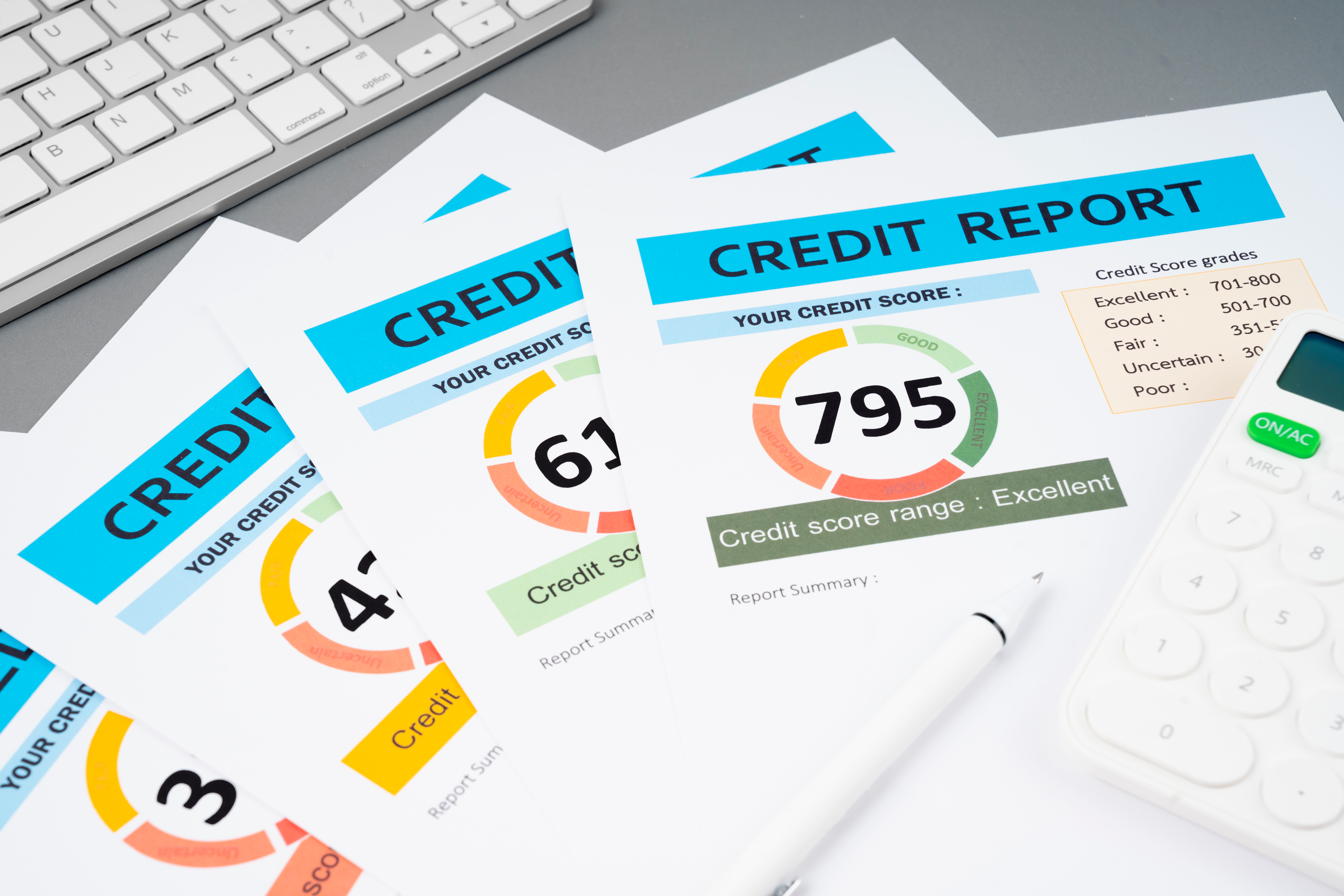credit report