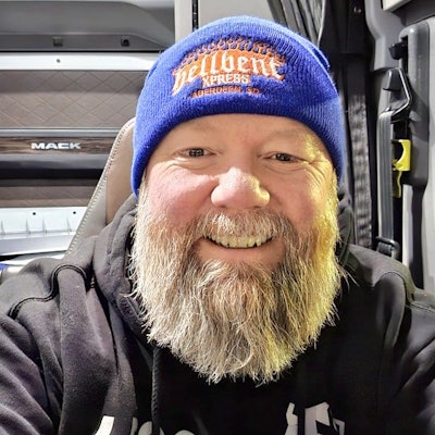 Hell Bent Xpress owner Jamie Hagen