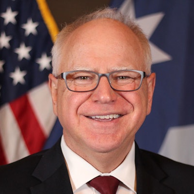 Tim Walz