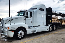 Alan Kitzhaber's 1995 Kenworth T600