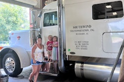 Samantha Causey and children