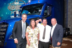 Frank Lonegro, John and Jo Fuller, Randy Morgan with giveaway 2025 Cascadia
