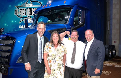 Frank Lonegro, John and Jo Fuller, Randy Morgan with giveaway 2025 Cascadia
