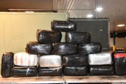 packages of marijuana found in load of auto parts