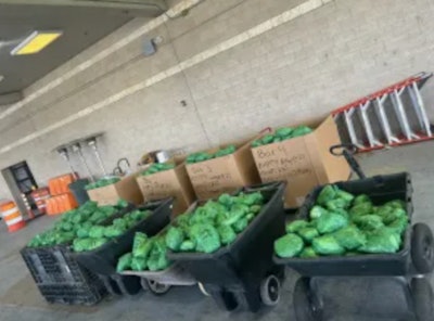 Record meth bust CBP