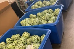Drugs found in load of watermelons
