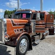 Brant Arnold's 1970 Peterbilt 358