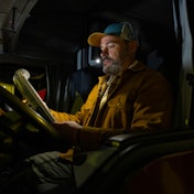 Garmin dēzl headset with light